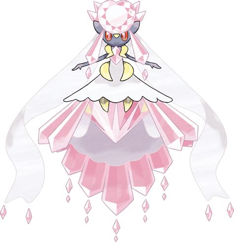 diancie mega smogon|diance pokemon y.